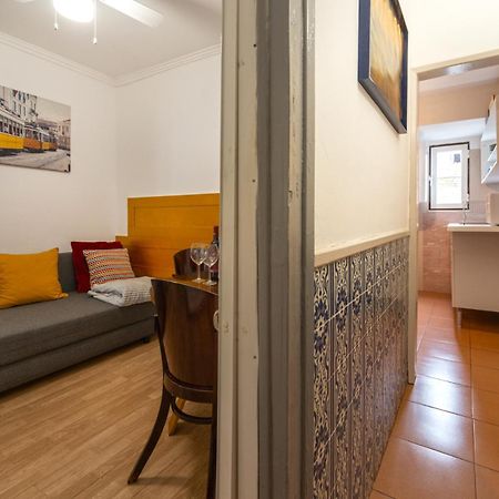 Apartment In Bairro Alto 3 - Lisbon Charm Exteriör bild