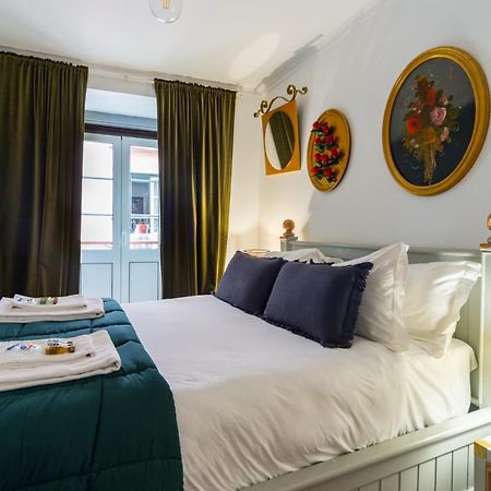 Apartment In Bairro Alto 3 - Lisbon Charm Exteriör bild