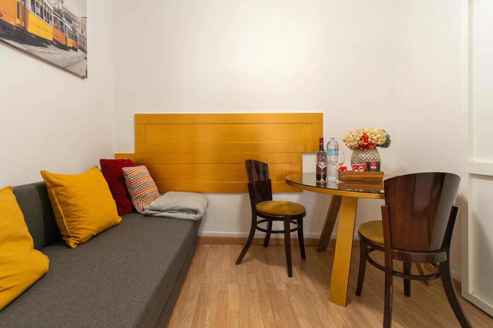 Apartment In Bairro Alto 3 - Lisbon Charm Exteriör bild