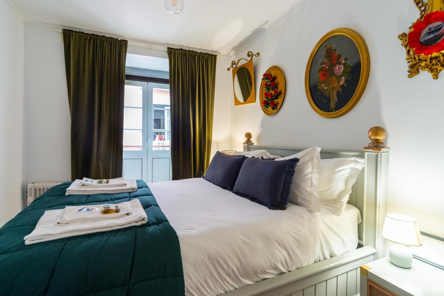 Apartment In Bairro Alto 3 - Lisbon Charm Exteriör bild