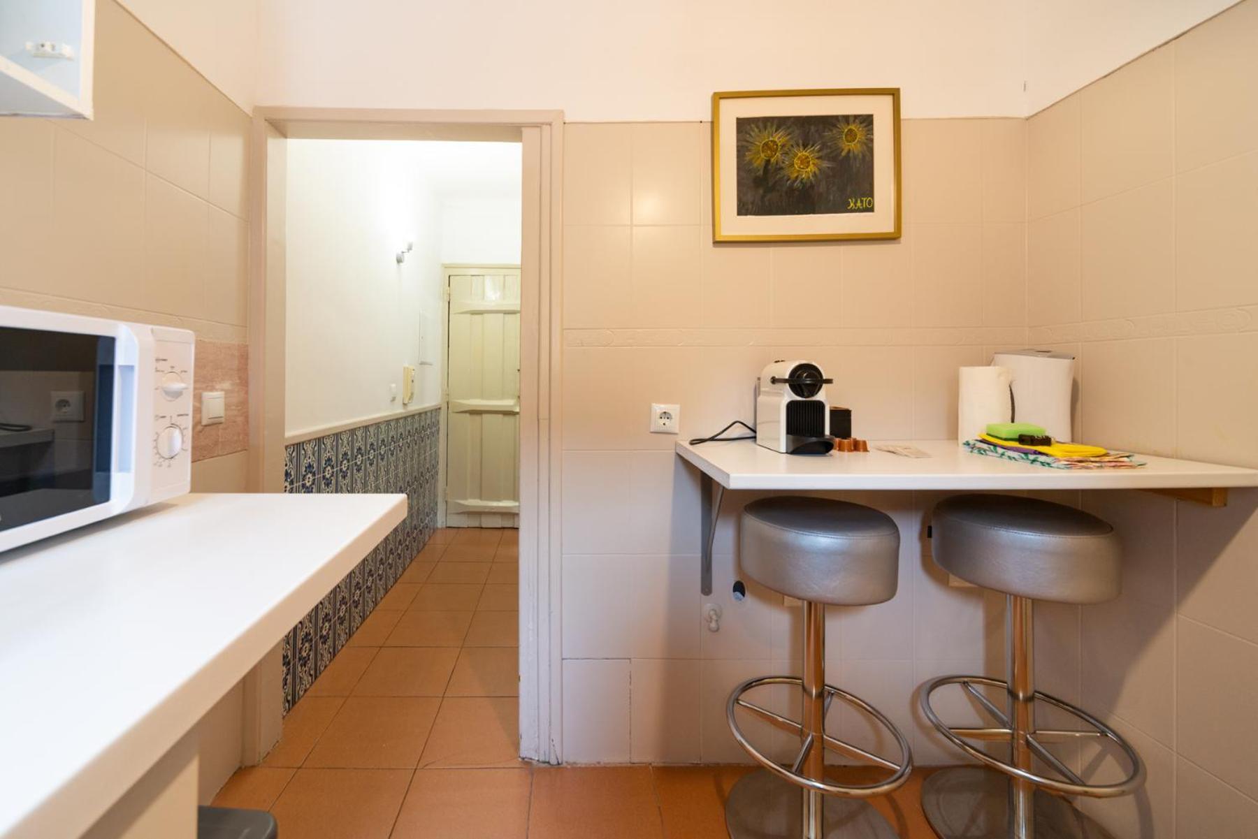 Apartment In Bairro Alto 3 - Lisbon Charm Exteriör bild